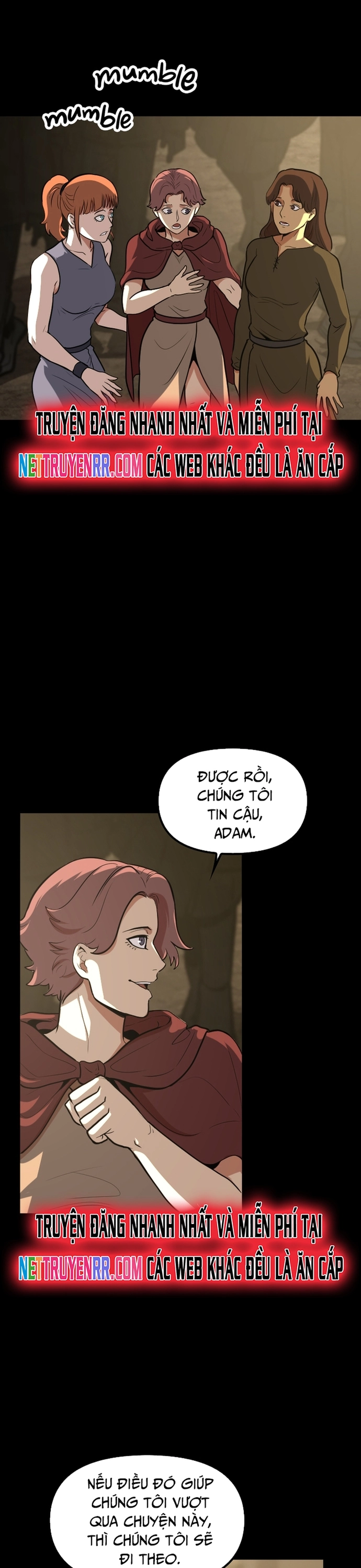 Thợ Săn Nguyên Thủy - Chap 53