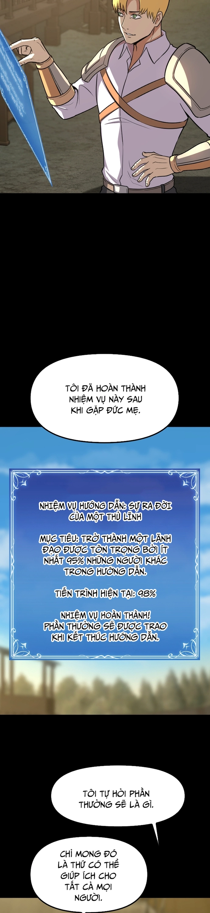 Thợ Săn Nguyên Thủy - Chap 53