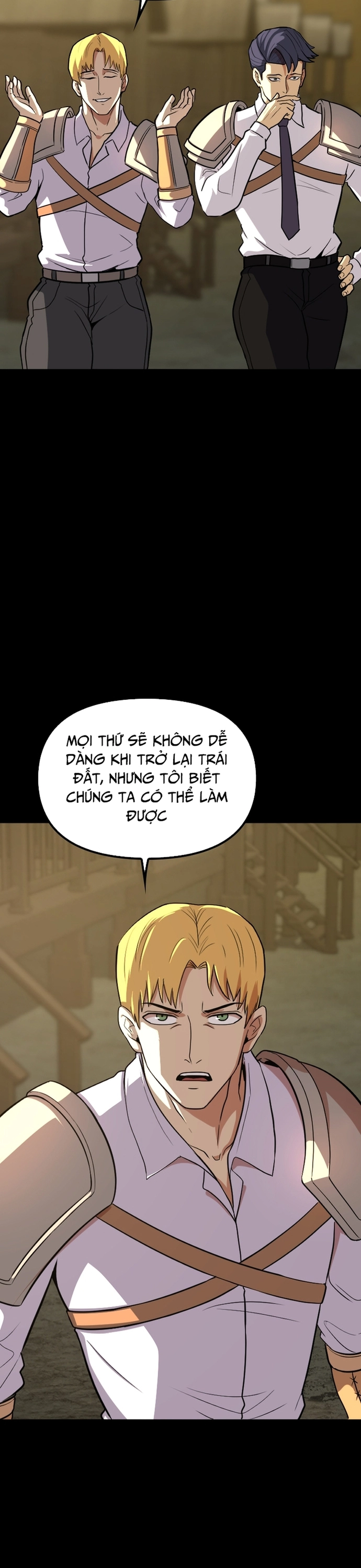 Thợ Săn Nguyên Thủy - Chap 53