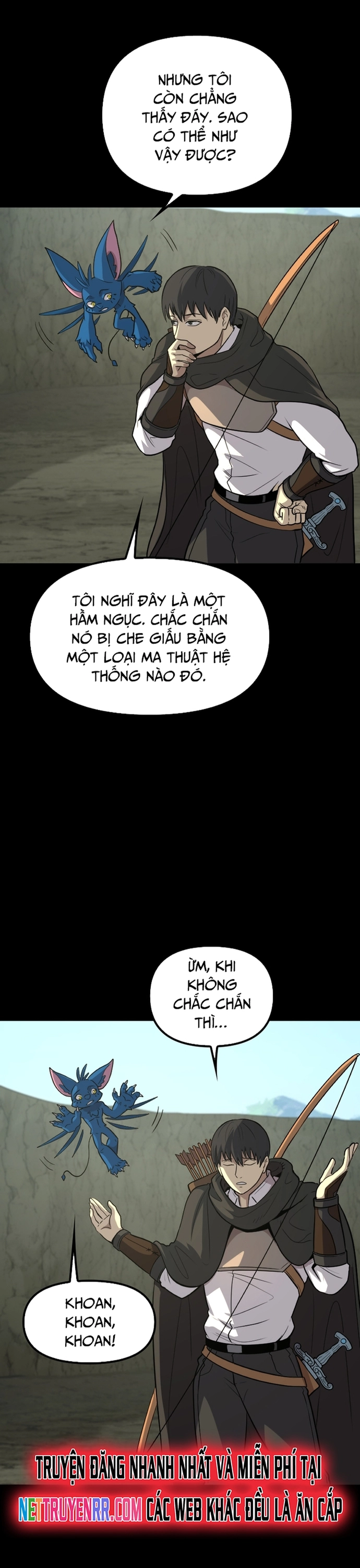 Thợ Săn Nguyên Thủy - Chap 53