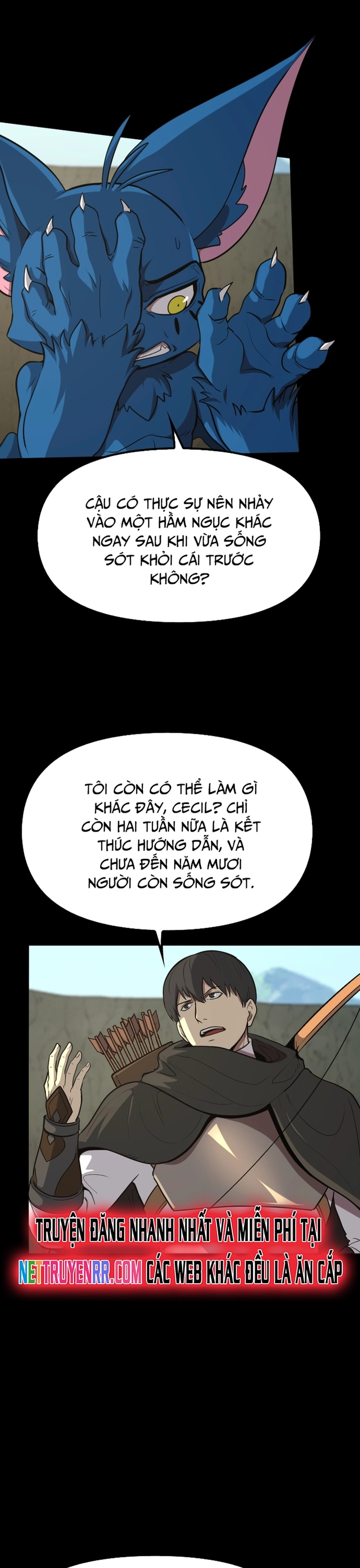 Thợ Săn Nguyên Thủy - Chap 53