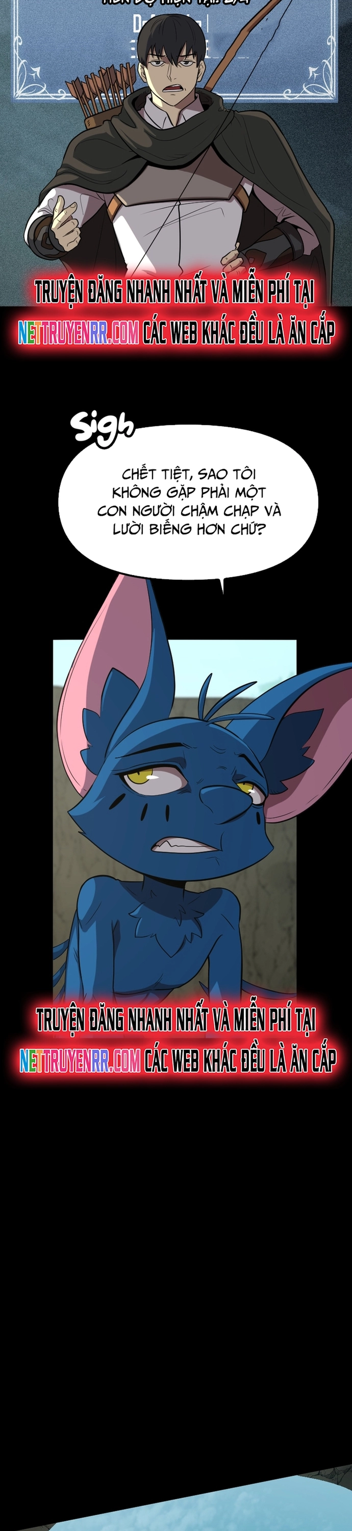 Thợ Săn Nguyên Thủy - Chap 53