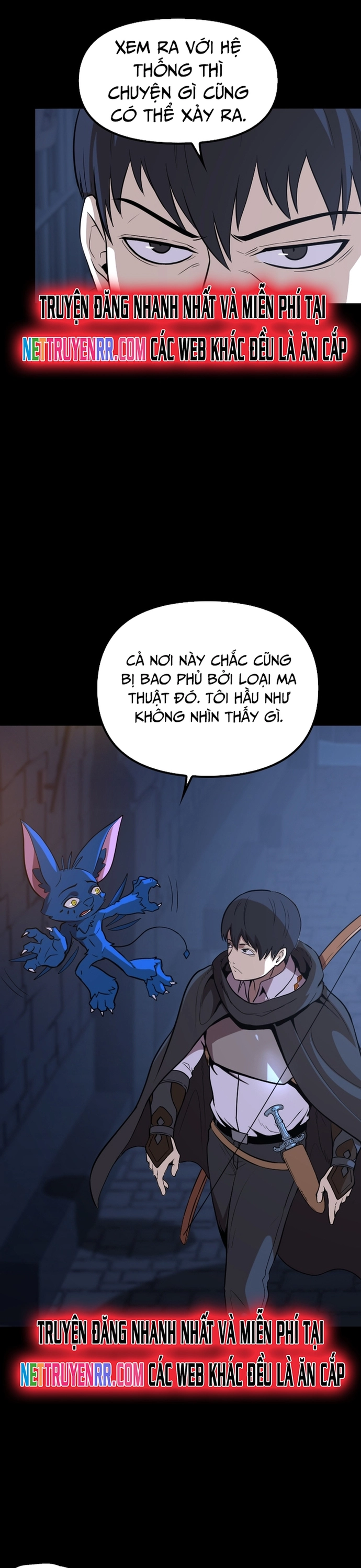 Thợ Săn Nguyên Thủy - Chap 53