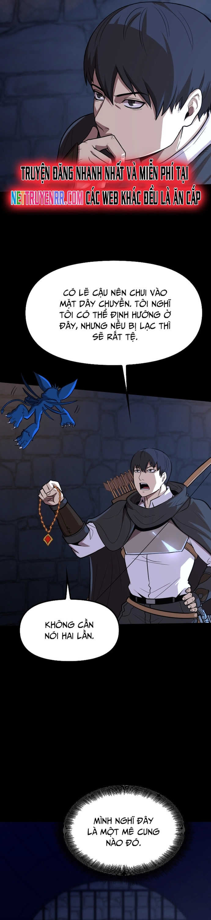 Thợ Săn Nguyên Thủy - Chap 53