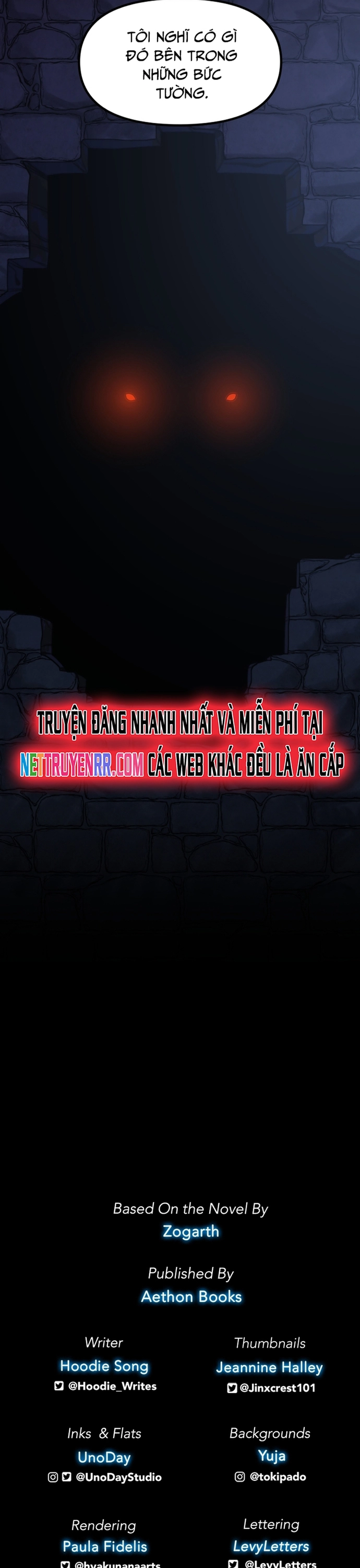 Thợ Săn Nguyên Thủy - Chap 53