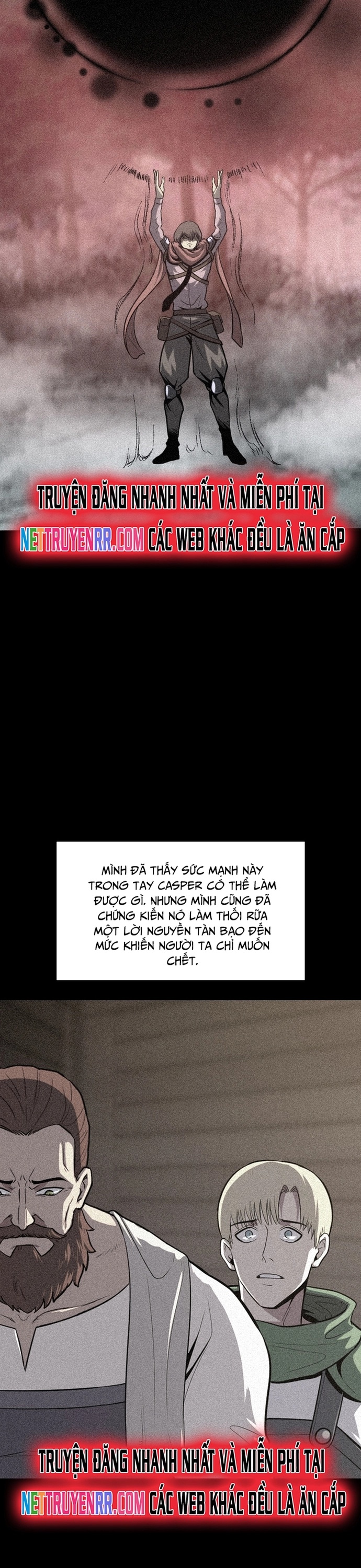 Thợ Săn Nguyên Thủy - Chap 53