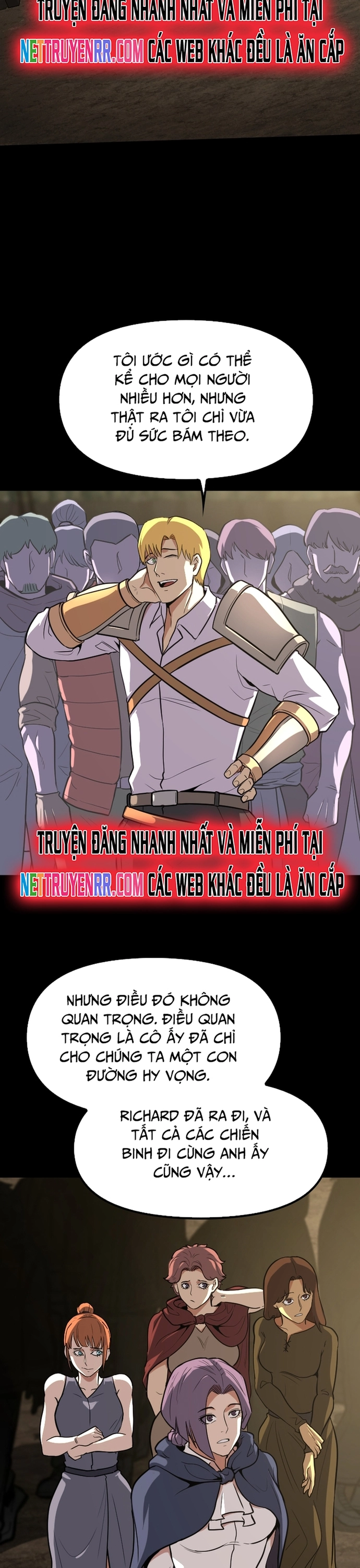 Thợ Săn Nguyên Thủy - Chap 53
