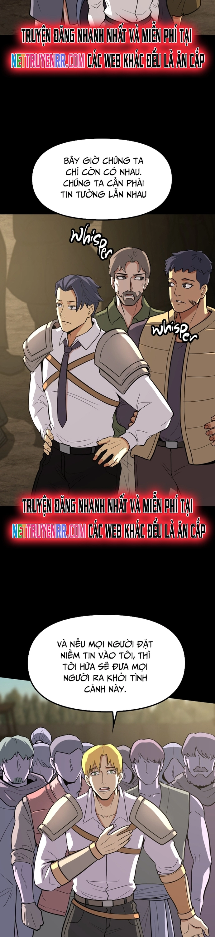 Thợ Săn Nguyên Thủy - Chap 53