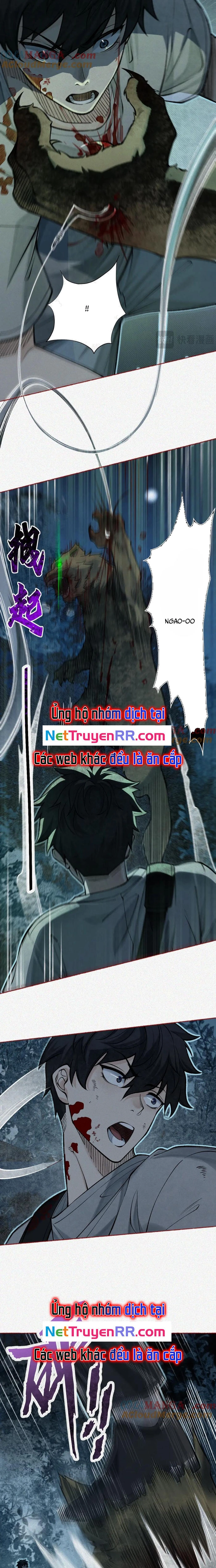Thu Thi Nhân: Mở Đầu Bằng Việc Giải Phẫu Bạn Gái Cũ - Chap 24