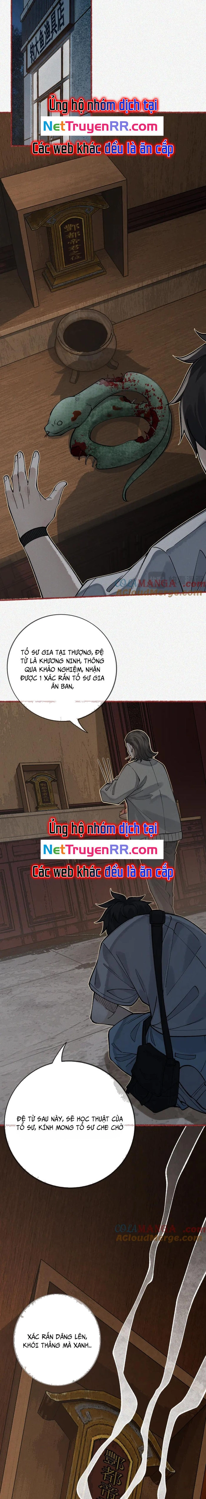 Thu Thi Nhân: Mở Đầu Bằng Việc Giải Phẫu Bạn Gái Cũ - Chap 24