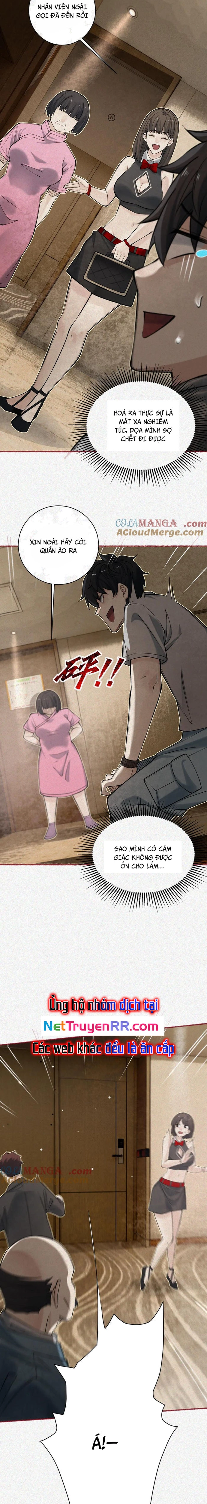 Thu Thi Nhân: Mở Đầu Bằng Việc Giải Phẫu Bạn Gái Cũ - Chap 24
