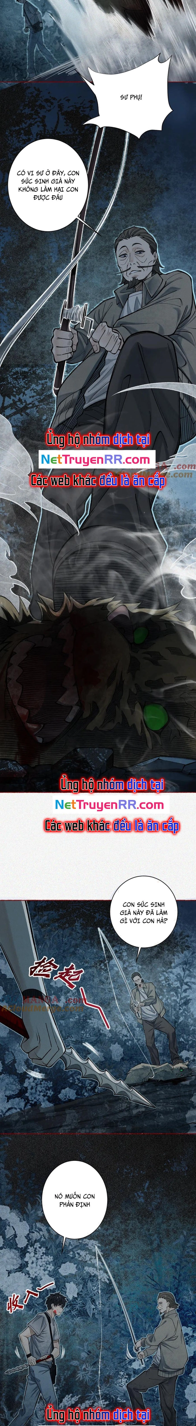 Thu Thi Nhân: Mở Đầu Bằng Việc Giải Phẫu Bạn Gái Cũ - Chap 24