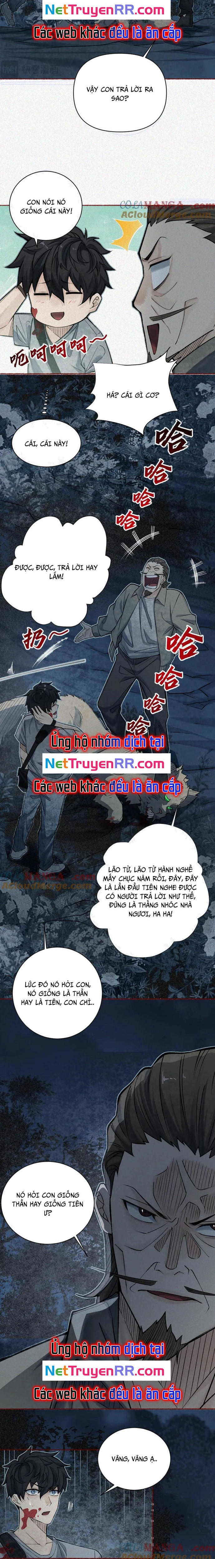 Thu Thi Nhân: Mở Đầu Bằng Việc Giải Phẫu Bạn Gái Cũ - Chap 24