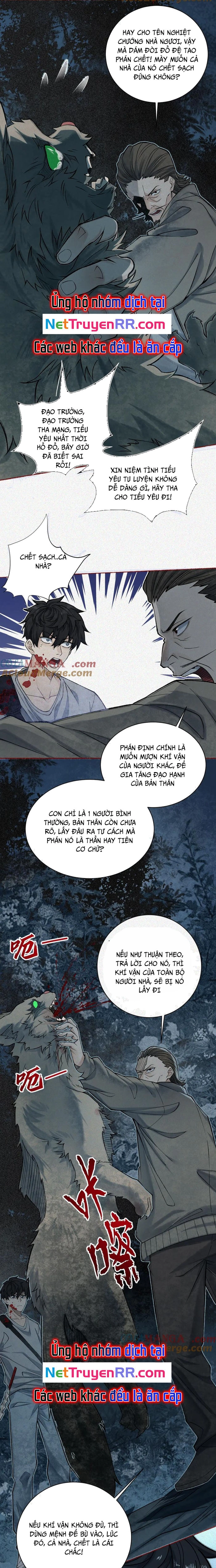 Thu Thi Nhân: Mở Đầu Bằng Việc Giải Phẫu Bạn Gái Cũ - Chap 24