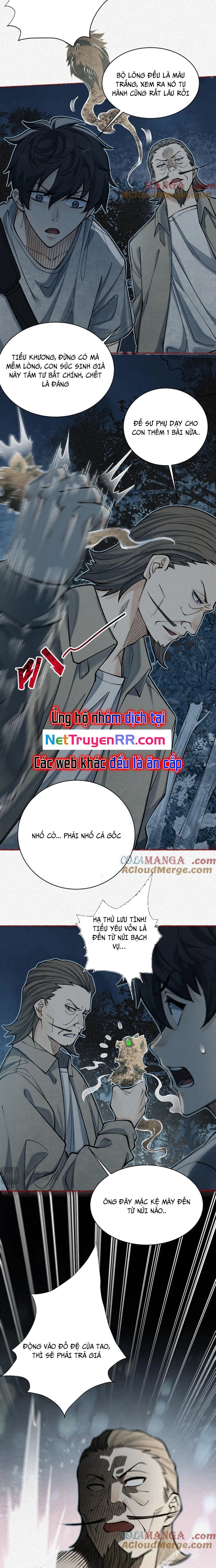 Thu Thi Nhân: Mở Đầu Bằng Việc Giải Phẫu Bạn Gái Cũ - Chap 24