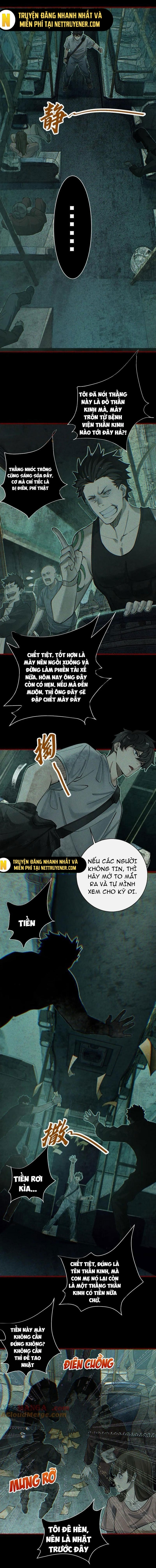 Thu Thi Nhân: Mở Đầu Bằng Việc Giải Phẫu Bạn Gái Cũ - Chap 27
