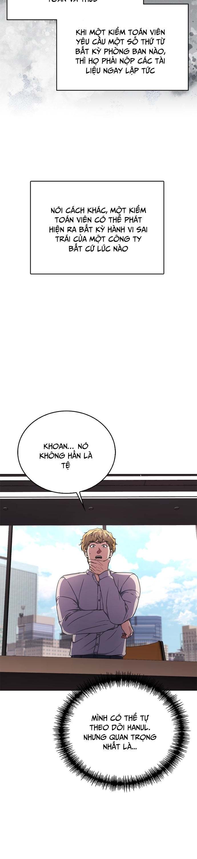 Thuế Trừng Giả - Chap 147
