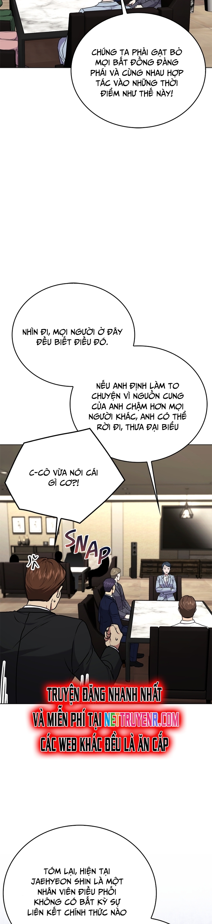 Thuế Trừng Giả - Chap 147