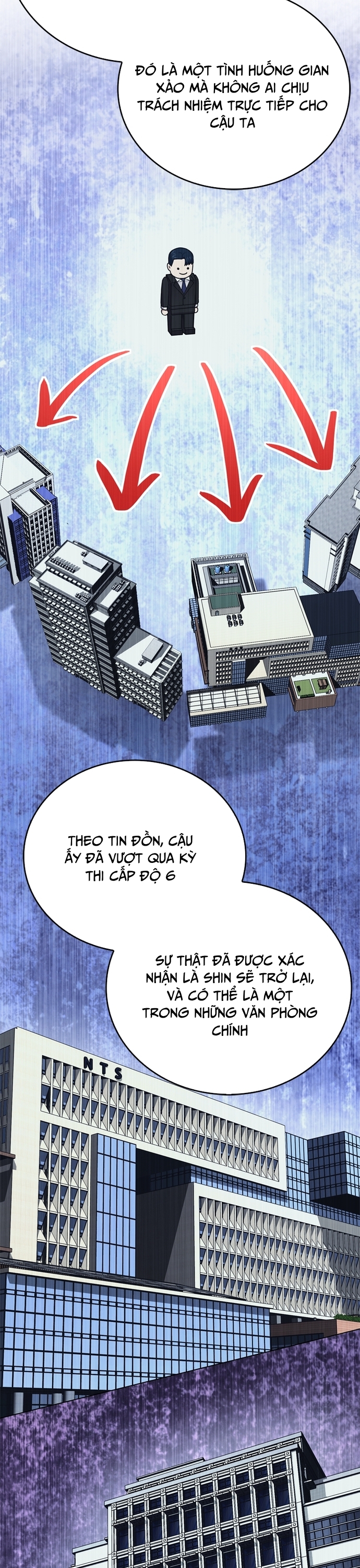 Thuế Trừng Giả - Chap 147