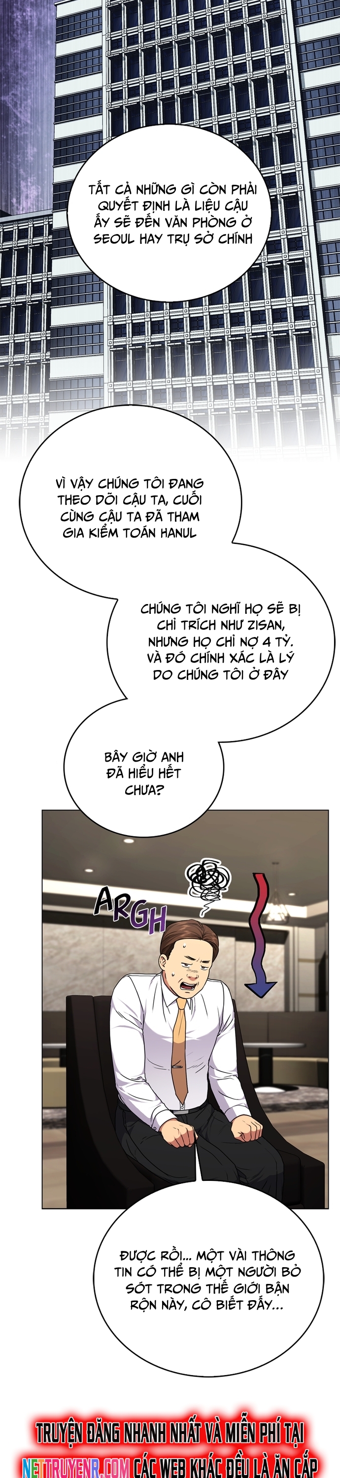 Thuế Trừng Giả - Chap 147