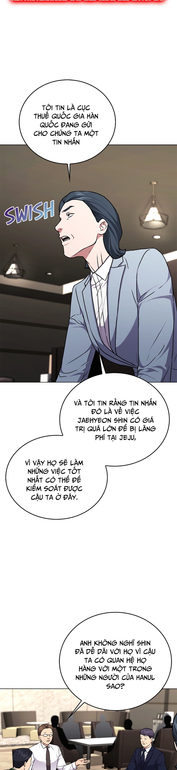 Thuế Trừng Giả - Chap 147