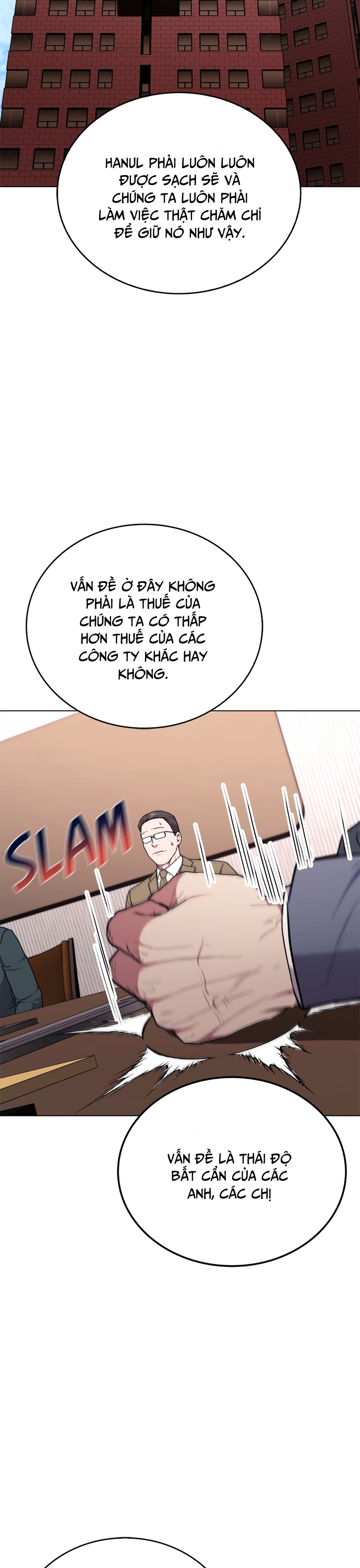 Thuế Trừng Giả - Chap 147