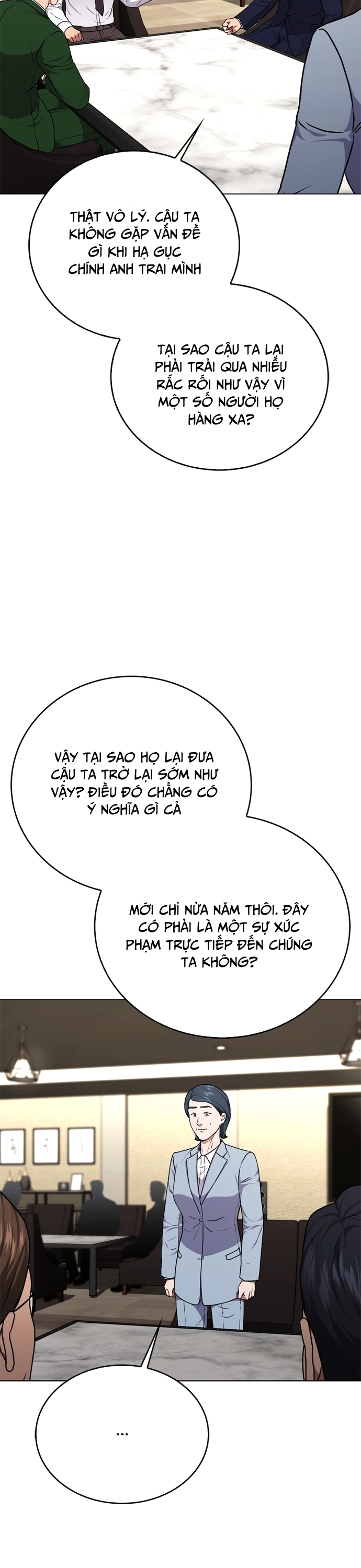 Thuế Trừng Giả - Chap 147