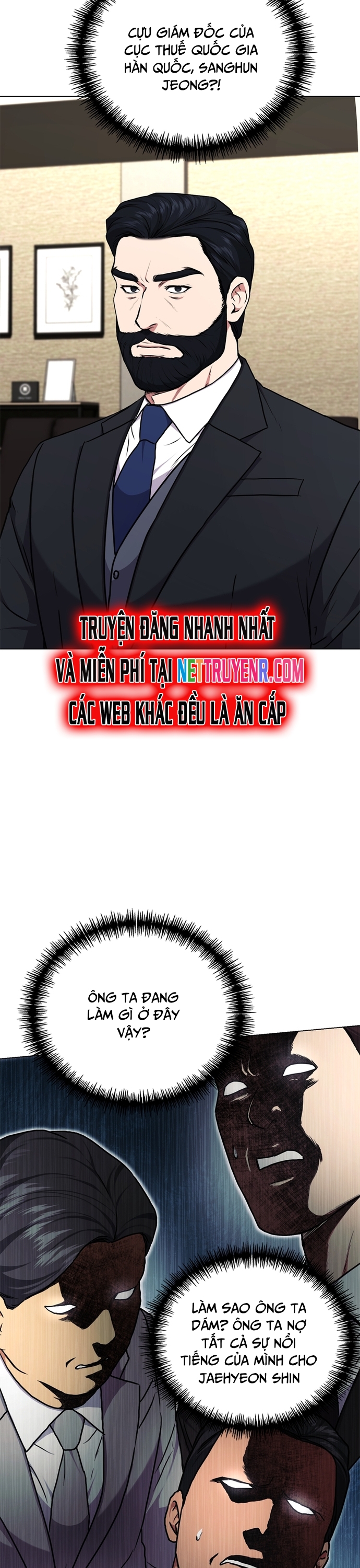 Thuế Trừng Giả - Chap 147