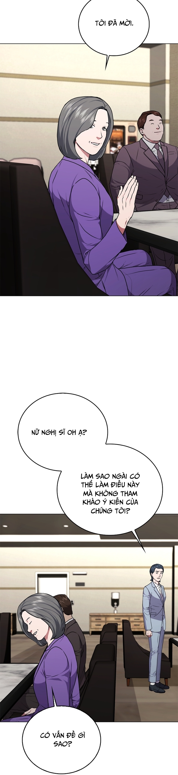 Thuế Trừng Giả - Chap 147