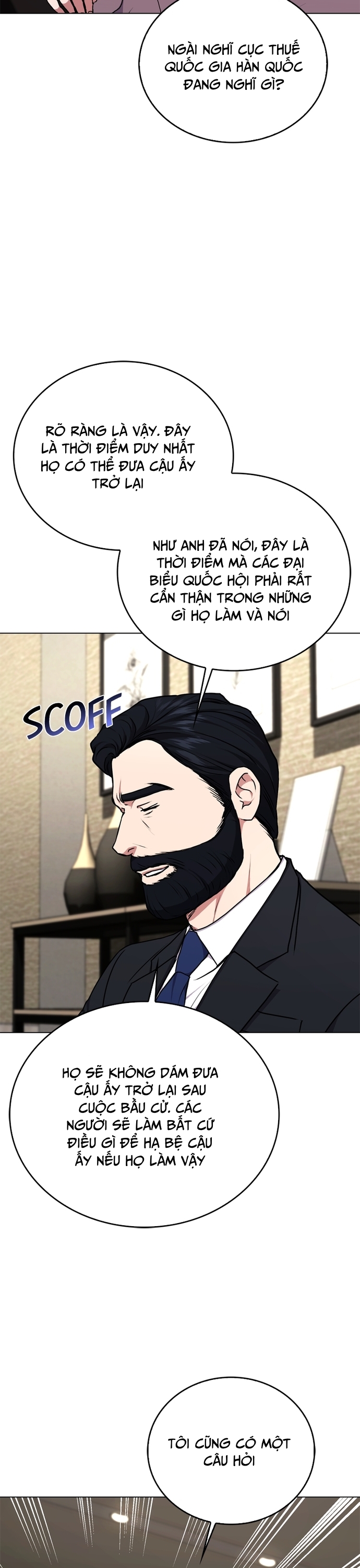 Thuế Trừng Giả - Chap 147
