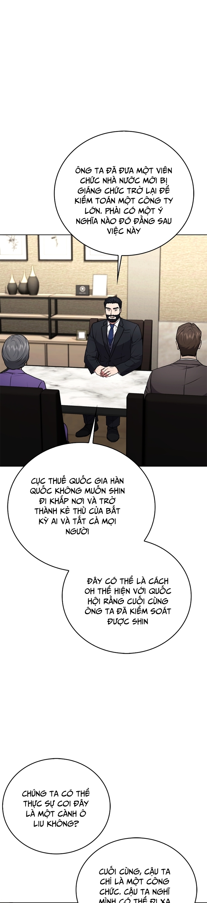 Thuế Trừng Giả - Chap 147