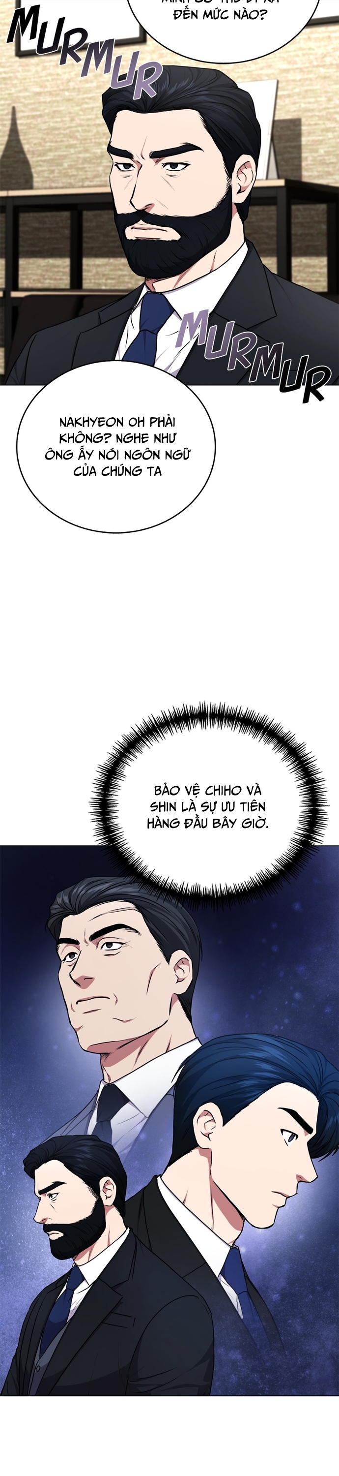 Thuế Trừng Giả - Chap 147