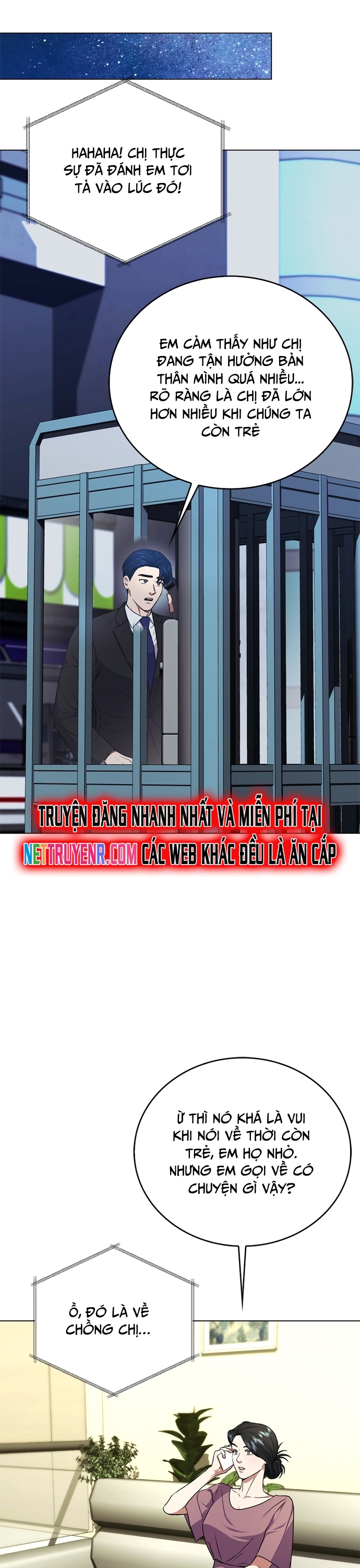 Thuế Trừng Giả - Chap 147
