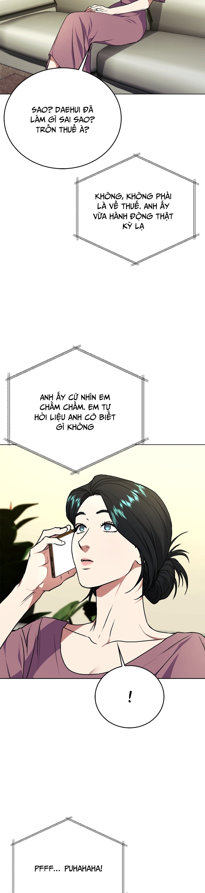 Thuế Trừng Giả - Chap 147