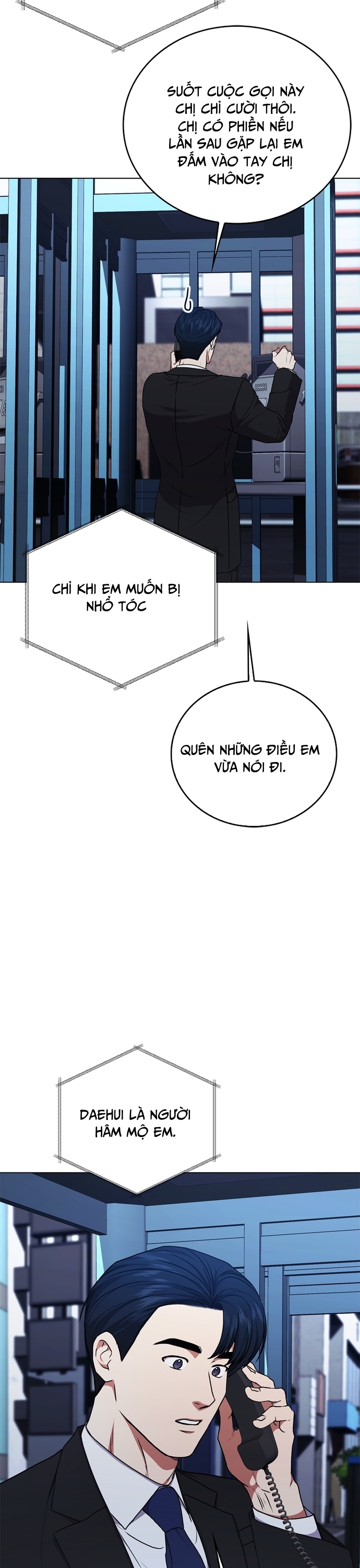Thuế Trừng Giả - Chap 147