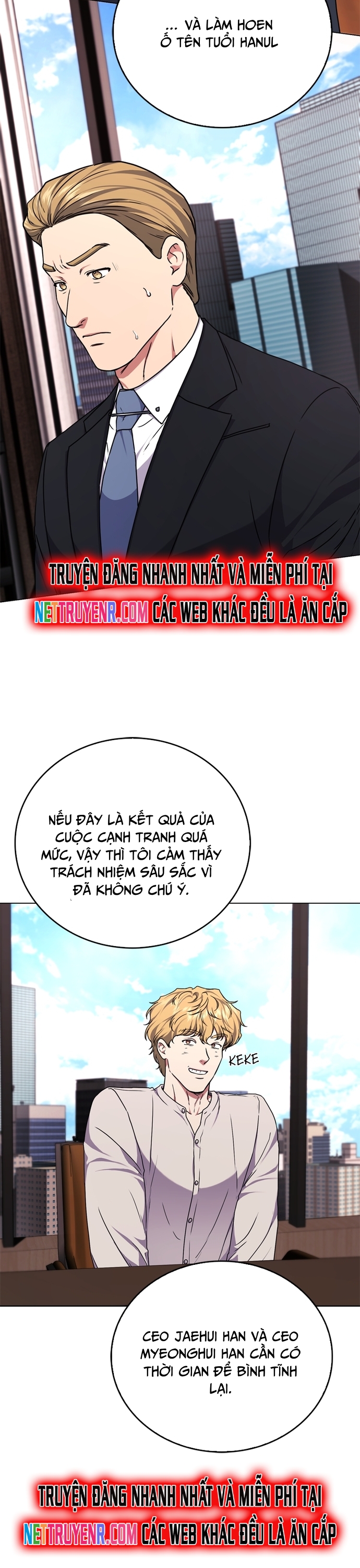 Thuế Trừng Giả - Chap 147