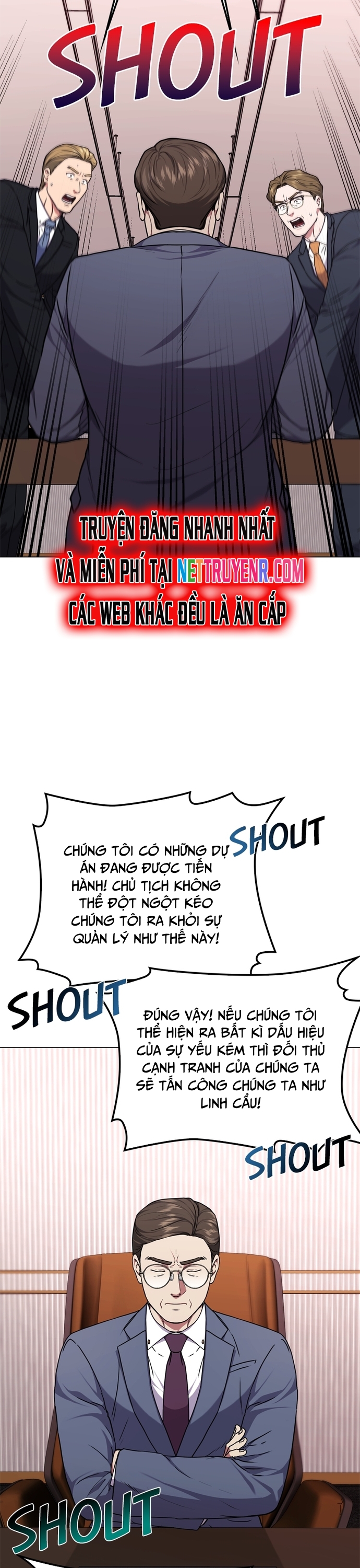 Thuế Trừng Giả - Chap 147