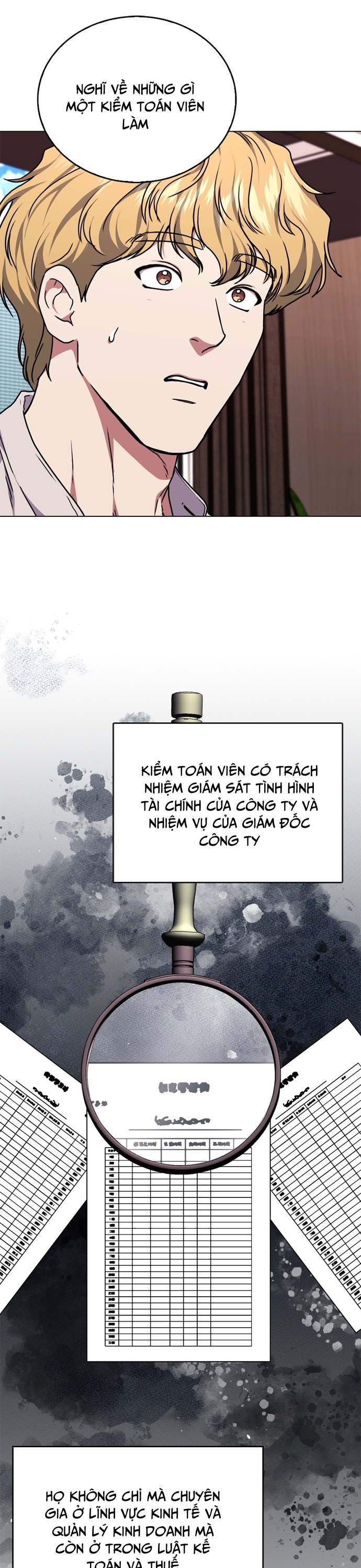 Thuế Trừng Giả - Chap 147
