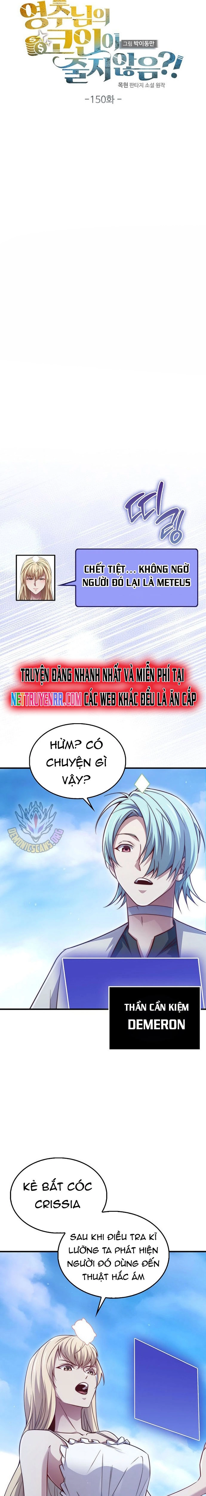 Thương Nhân Thánh Thần - Chap 150