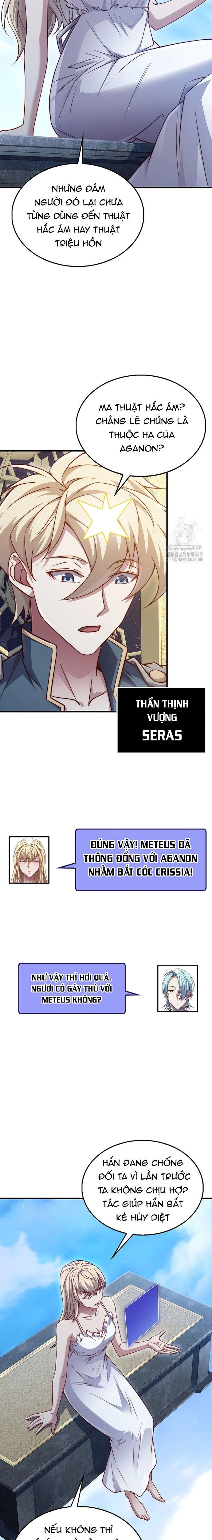 Thương Nhân Thánh Thần - Chap 150