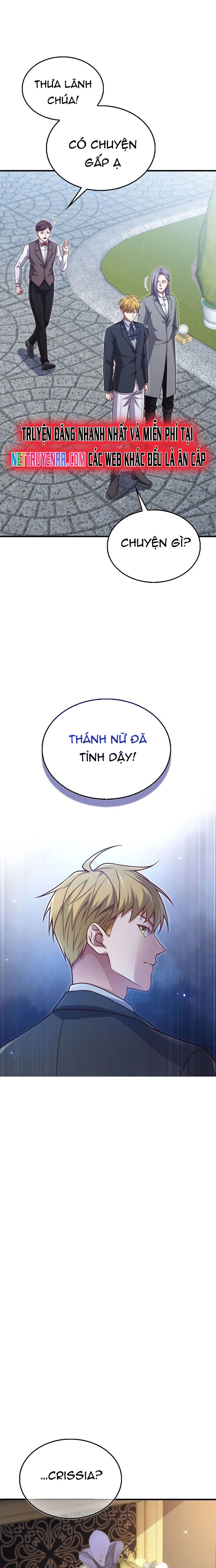 Thương Nhân Thánh Thần - Chap 150