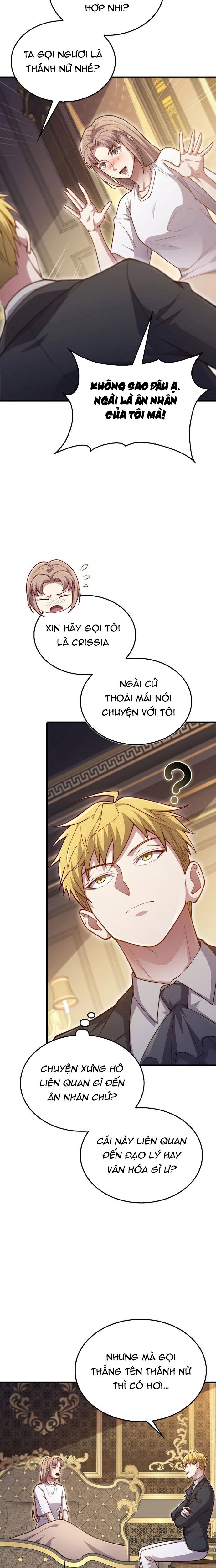 Thương Nhân Thánh Thần - Chap 150
