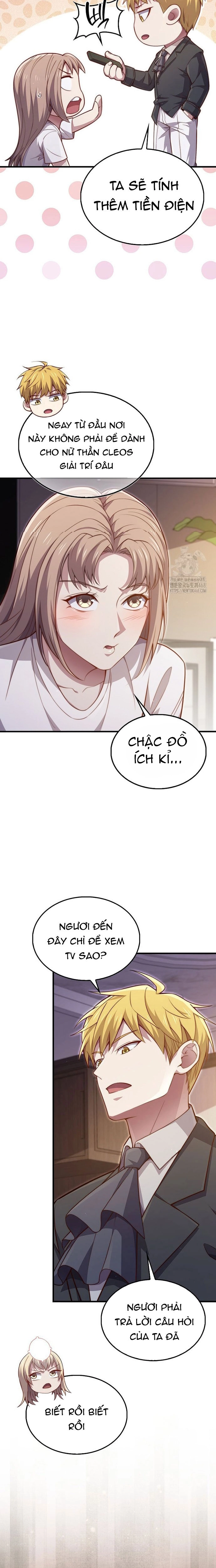 Thương Nhân Thánh Thần - Chap 150