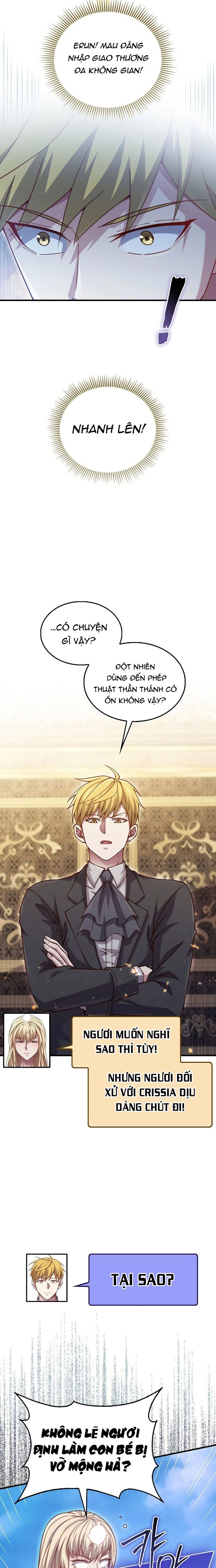 Thương Nhân Thánh Thần - Chap 150