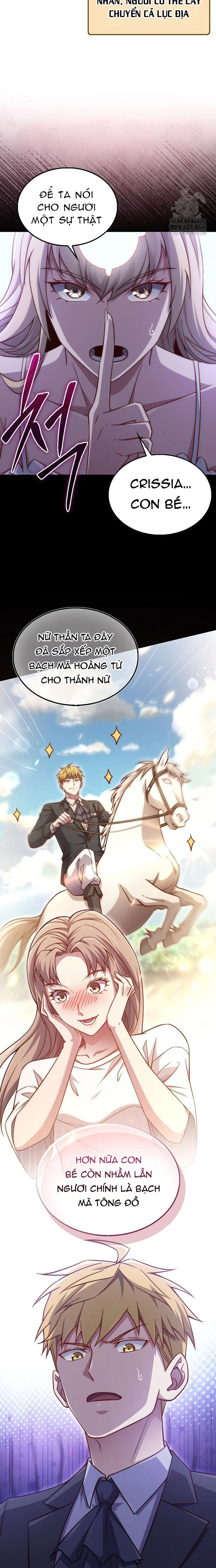 Thương Nhân Thánh Thần - Chap 150