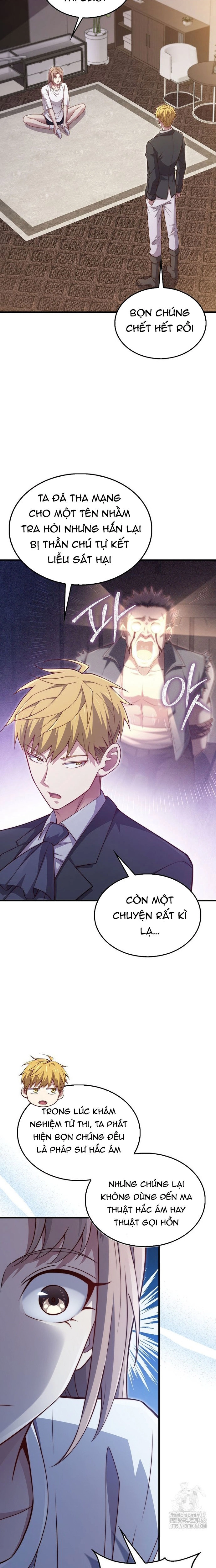 Thương Nhân Thánh Thần - Chap 150