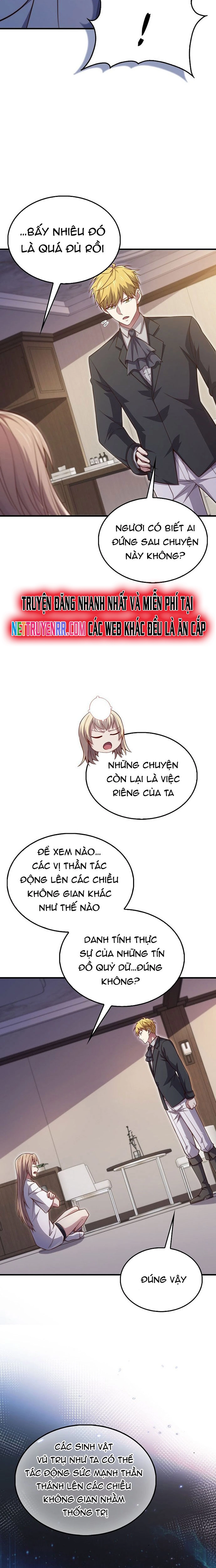 Thương Nhân Thánh Thần - Chap 150