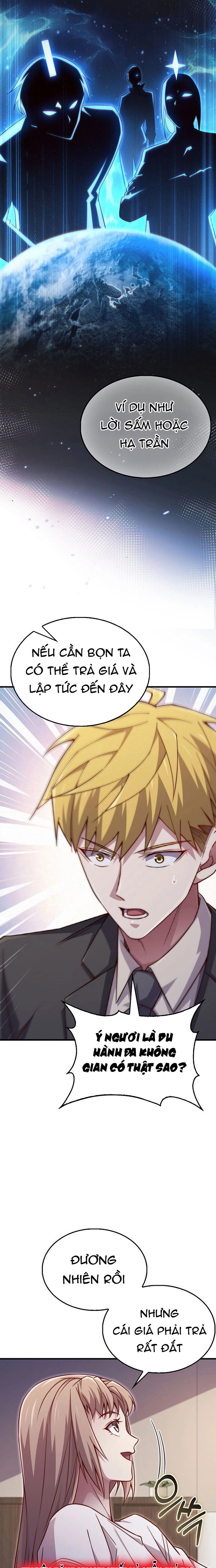 Thương Nhân Thánh Thần - Chap 150