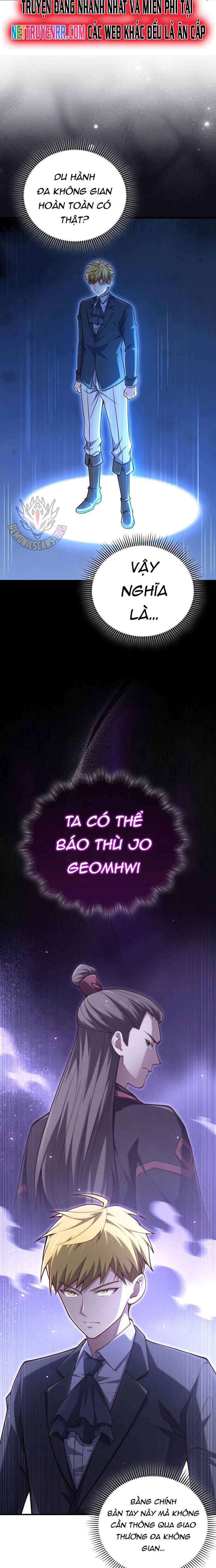 Thương Nhân Thánh Thần - Chap 150