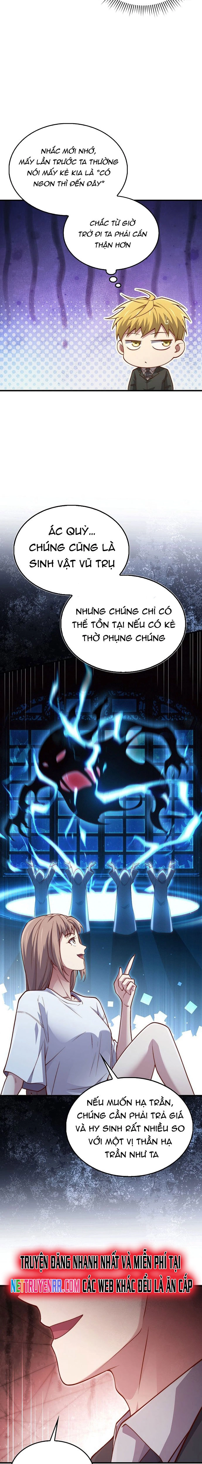 Thương Nhân Thánh Thần - Chap 150